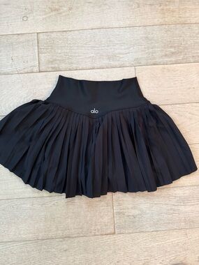 ALO Grand Slam Tennis Skirt